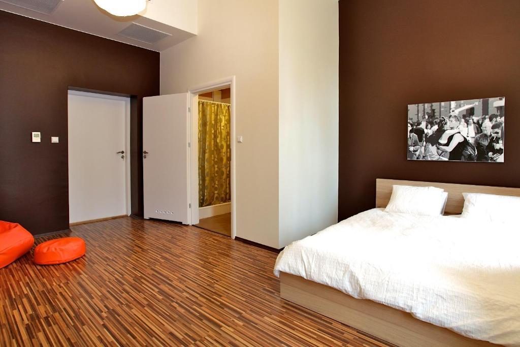 Grampa'S Hostel Wrocław Chambre photo